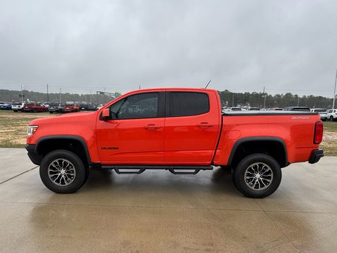 Used 2019 Chevrolet Colorado ZR2 w/ LPO, Power Package image 5