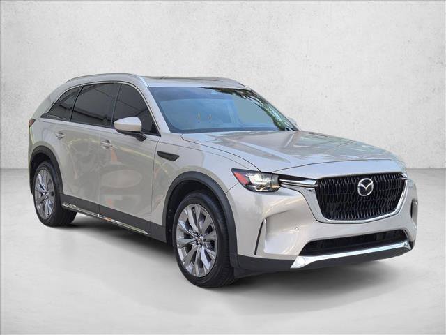 Used 2024 MAZDA CX-90 3.3 Turbo w/ Premium Package AWD/4WD image 3