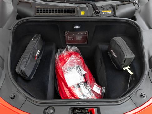 Certified 2024 Ferrari 296 GTS RWD image 28