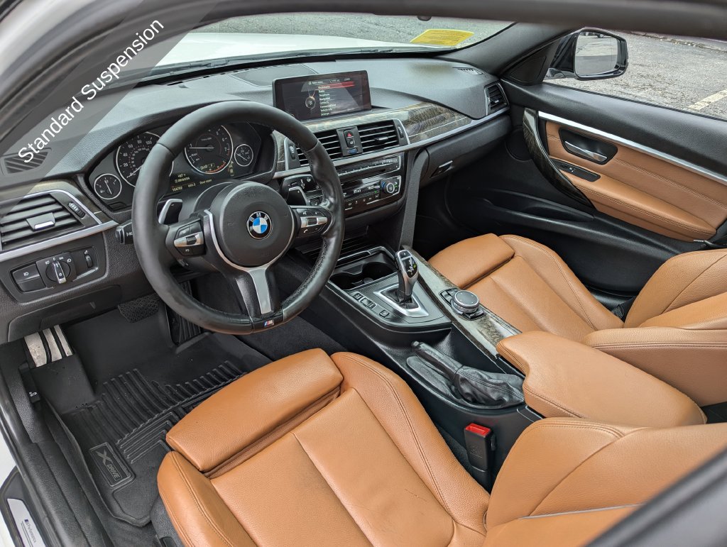 Used 2016 BMW 328i xDrive Sedan AWD/4WD image 16