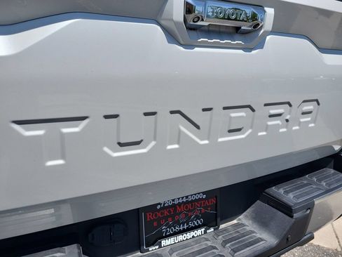 Used 2022 Toyota Tundra Limited AWD/4WD image 17