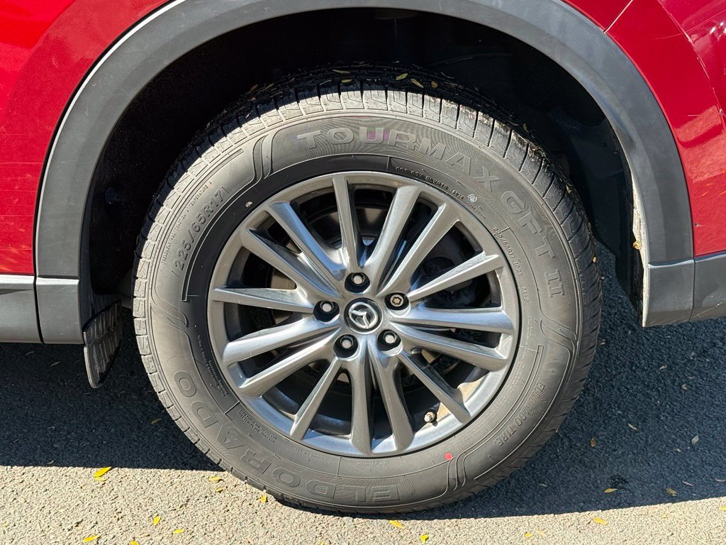 Used 2019 MAZDA CX-5 Touring AWD/4WD image 11
