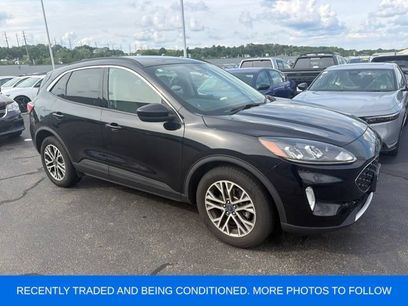 Used 2020 Ford Escape SEL