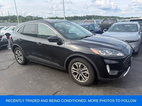 Used 2020 Ford Escape SEL AWD/4WD image 1