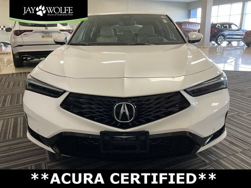 Certified 2023 Acura Integra A-Spec image 2