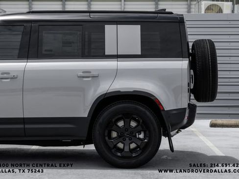 New 2026 Land Rover Defender 110 S AWD/4WD image 15