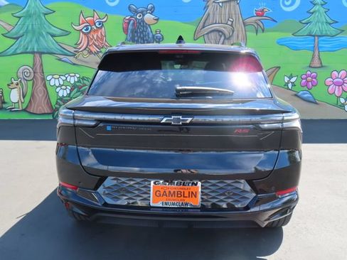 Certified 2025 Chevrolet Equinox EV RS w/ Convenience Package II AWD/4WD image 5