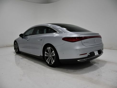 Certified 2023 Mercedes-Benz EQS 450+ 4MATIC Sedan image 3