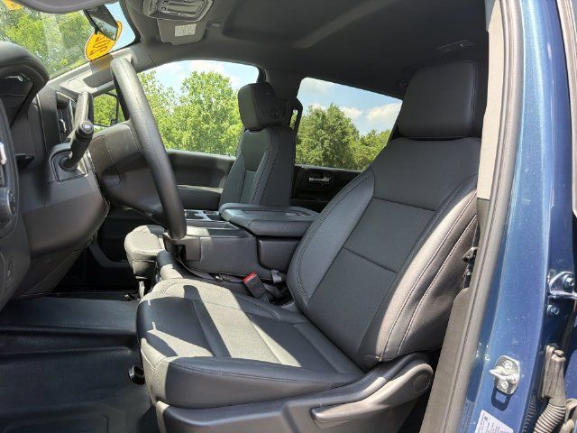 Certified 2026 Chevrolet Silverado 2500 W/T AWD/4WD image 20