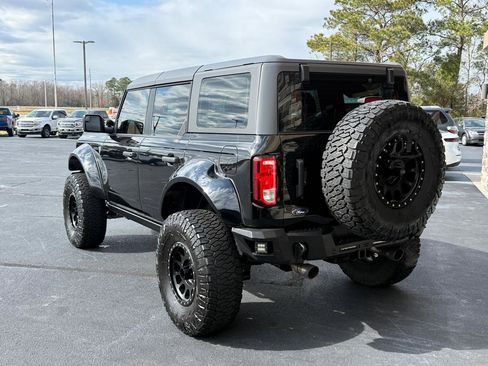 Used 2022 Ford Bronco 4-Door w/ Sasquatch Package image 3