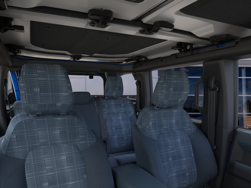 New 2026 Ford Bronco Heritage Edition AWD/4WD image 12