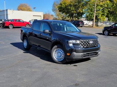 New 2025 Ford Maverick XL