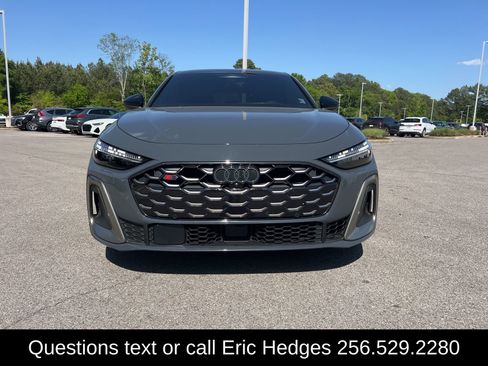 Used 2025 Audi S5 Prestige w/ Prestige Package AWD/4WD image 2