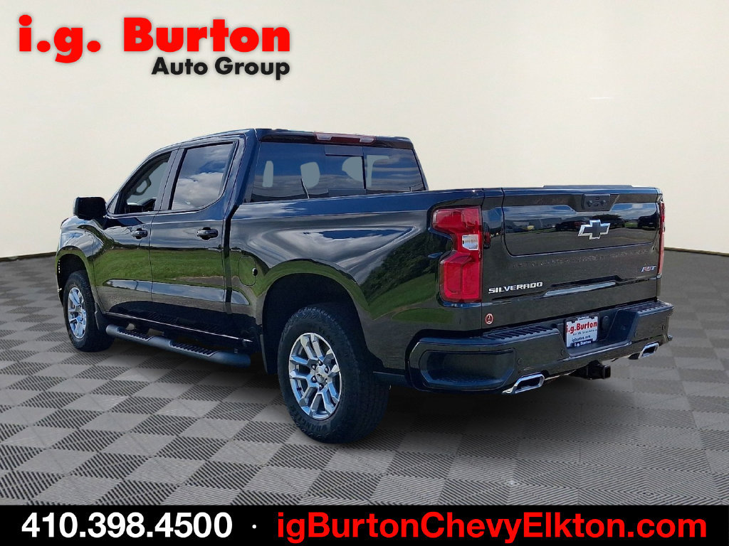 New 2026 Chevrolet Silverado 1500 RST AWD/4WD image 3