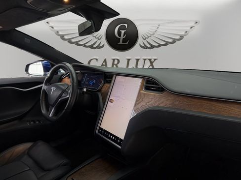Used 2020 Tesla Model S Long Range Plus AWD/4WD image 17