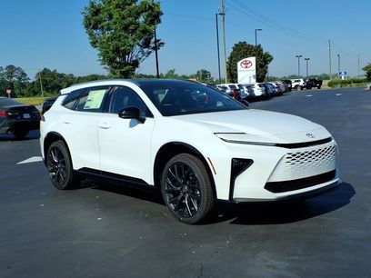 New 2026 Toyota Crown Signia