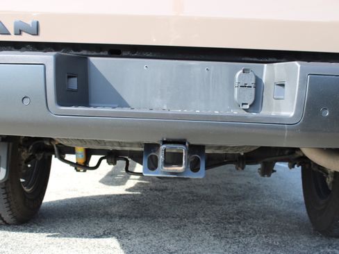 Certified 2024 Nissan Titan PRO-4X w/ Pro-4x Convenience Package AWD/4WD image 6