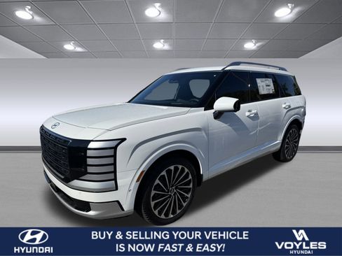 New 2026 Hyundai Palisade Calligraphy image 1