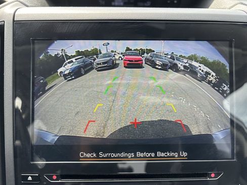 Used 2022 Subaru Crosstrek 2.5i Sport w/ Moonroof Package image 25