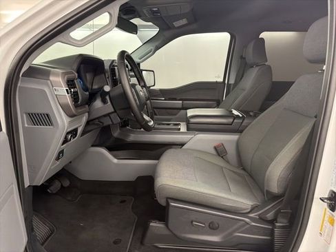 Used 2024 Ford F150 XLT w/ Mobile Office Package image 23