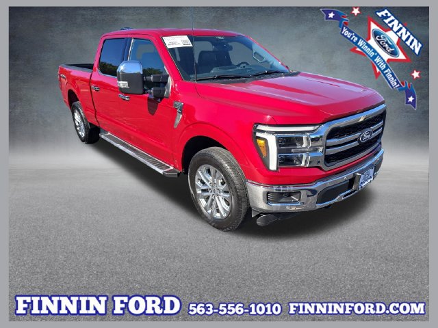 Used 2025 Ford F150 Lariat w/ FX4 Off-Road Package AWD/4WD 360° Tour
