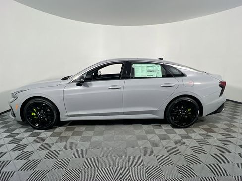 New 2026 Kia K5 GT FWD image 8