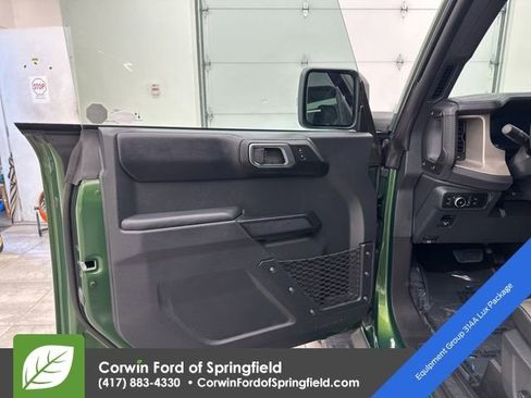 New 2025 Ford Bronco Outer Banks image 18