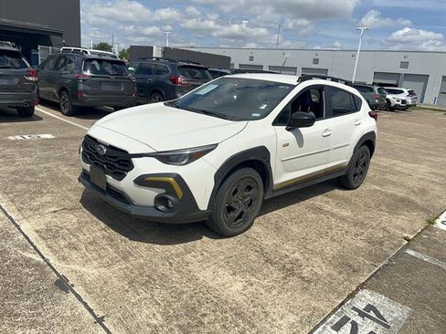 Used 2024 Subaru Crosstrek 2.5i Sport AWD/4WD image 1