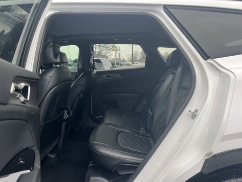 Used 2023 Kia Sportage X-Line w/ X-Line Premium Package image 21