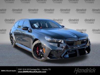 New 2026 BMW M5 Touring