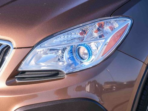 Used 2016 Buick Encore AWD image 12
