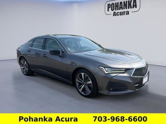 Certified 2023 Acura TLX SH-AWD w/ Advance Package video 1