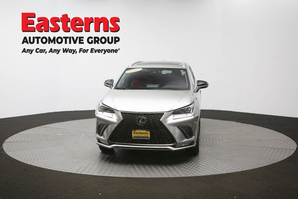 Used 2018 Lexus NX 300 F Sport AWD/4WD image 51