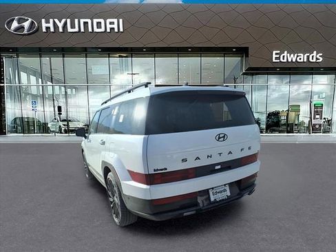 New 2026 Hyundai Santa Fe Calligraphy image 5