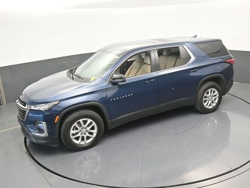 Certified 2023 Chevrolet Traverse LS image 48