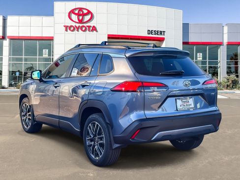 New 2026 Toyota Corolla Cross XLE FWD image 5