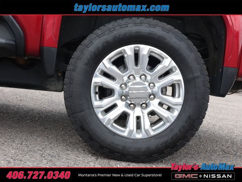 Used 2023 GMC Sierra 3500 Denali w/ Denali Ultimate Package AWD/4WD image 47