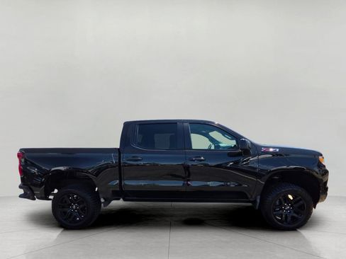 Used 2025 Chevrolet Silverado 1500 RST w/ Z71 Off-Road Package AWD/4WD image 36