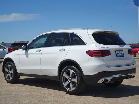 Used 2022 Mercedes-Benz GLC 300 image 4