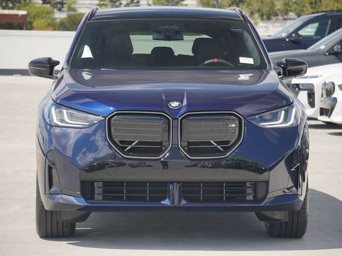 Used 2026 BMW X3 M50 AWD/4WD image 2