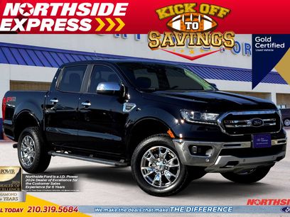 Certified 2020 Ford Ranger Lariat w/ Equipment Group 501A Mid