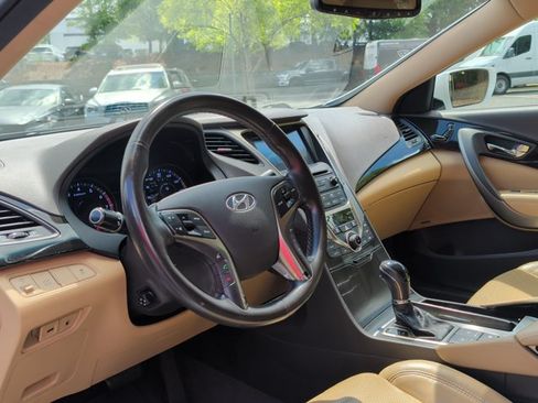 Used 2014 Hyundai Azera Limited w/ Option Group 02 FWD image 8