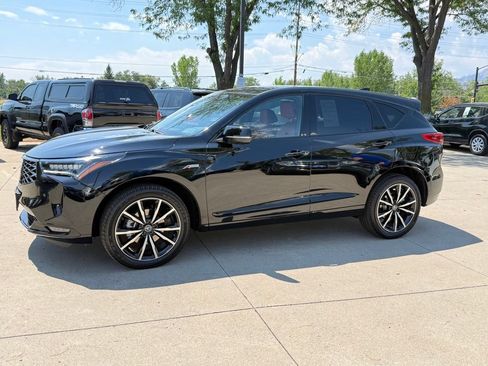 Certified 2026 Acura RDX A-Spec AWD/4WD image 7
