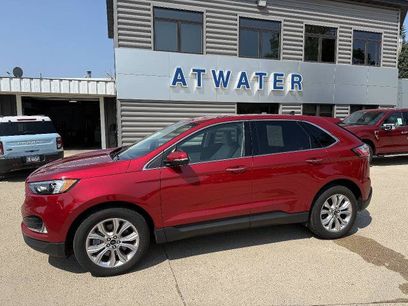 Certified 2023 Ford Edge Titanium