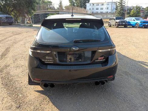 Used 2014 Subaru Impreza WRX STI w/ Navigation System Package AWD/4WD image 11