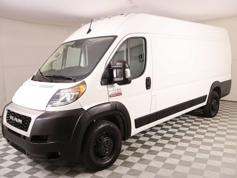 Used 2022 RAM ProMaster 3500 w/ Convenience Group FWD image 8