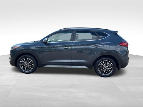 Used 2019 Hyundai Tucson Ultimate AWD/4WD image 2