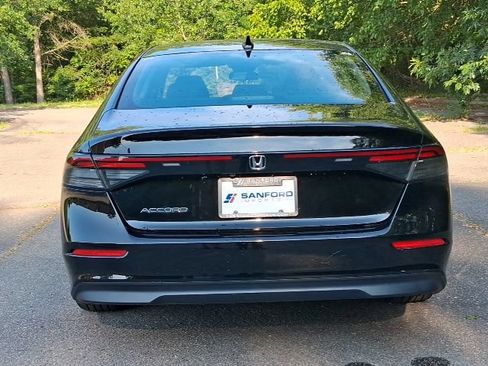 Used 2024 Honda Accord LX image 4