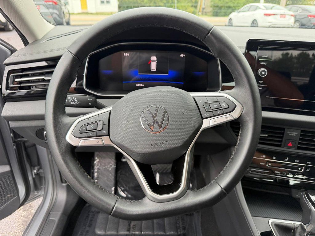 Used 2025 Volkswagen Jetta S FWD image 29
