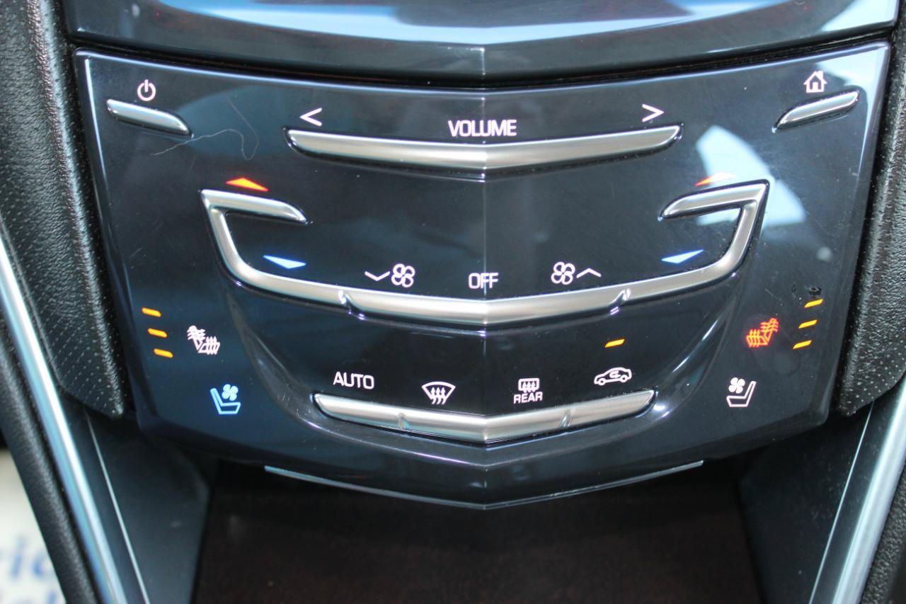 Used 2015 Cadillac XTS Luxury w/ Driver Awareness Package AWD/4WD image 33